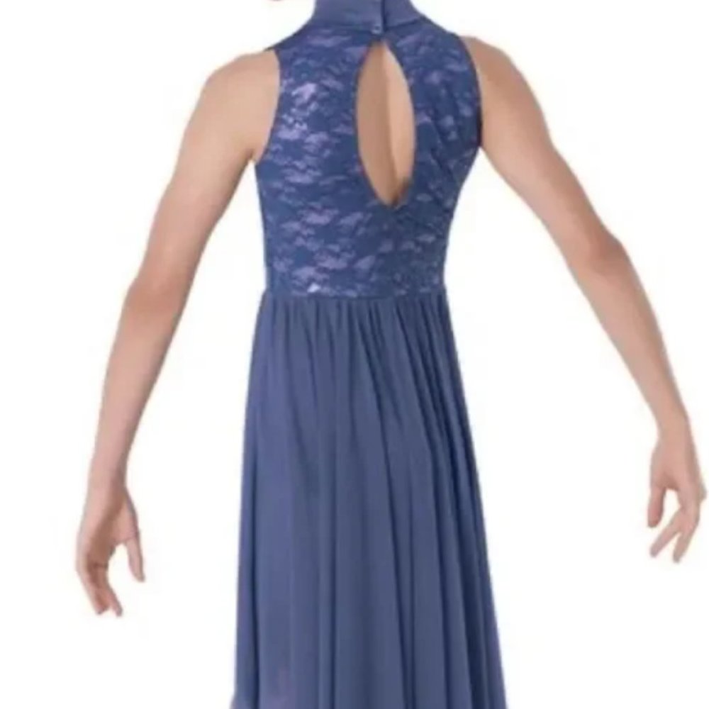 Weissman Lyrical Dance Costume Heart of The Matter